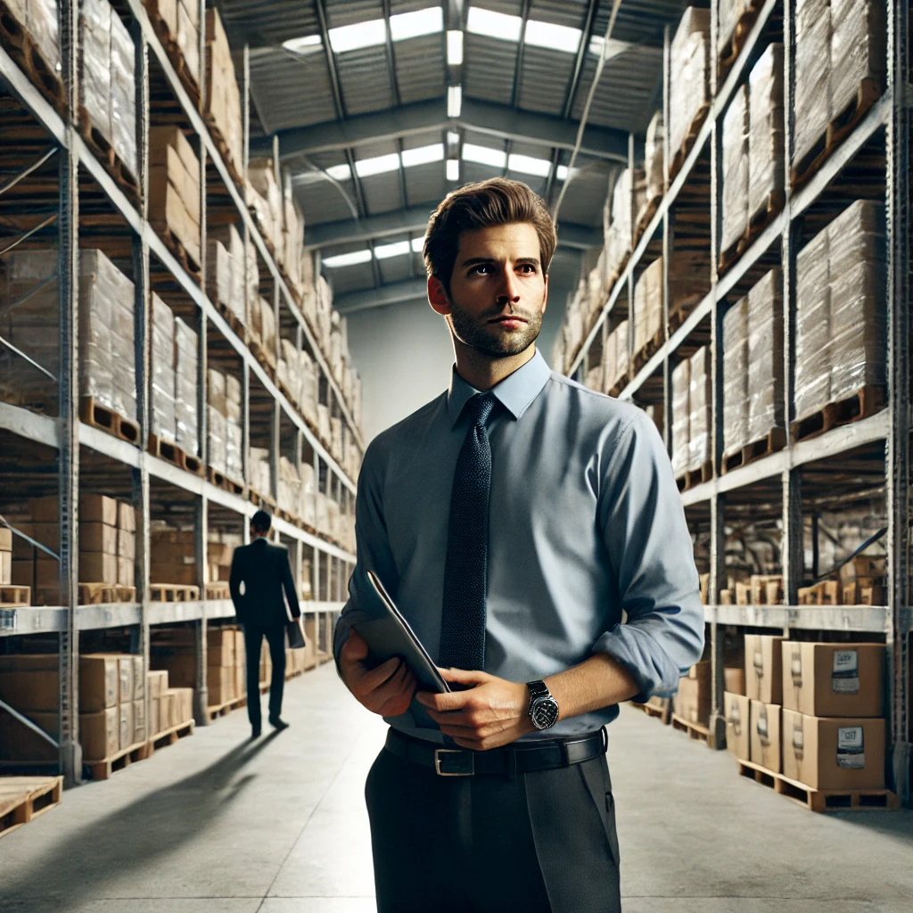 Processo de venda da empresa